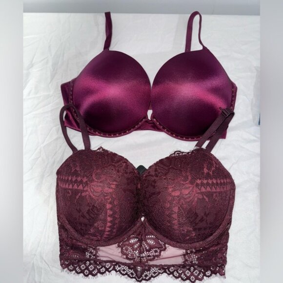 Victoria’s Secret and La Senza bra bundle ( 1 NWT ) - Picture 2 of 5